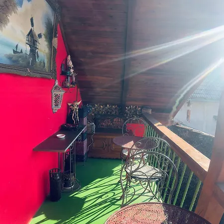 Guest house Pensiunea Numero 17 Ocna Mures